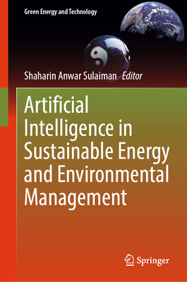 Artificial Intelligence in Sustainable Energy and Environmental Management-cover