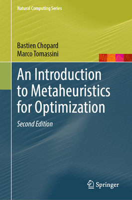 An Introduction to Metaheuristics for Optimization-cover