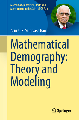 Mathematical Demography: Theory and Modeling-cover