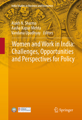 Women and Work in India: Challenges, Opportunities and Perspectives for Policy-cover