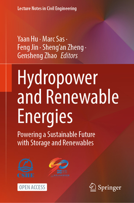 Hydropower and Renewable Energies: Powering a Sustainable Future with Storage and Renewables-cover