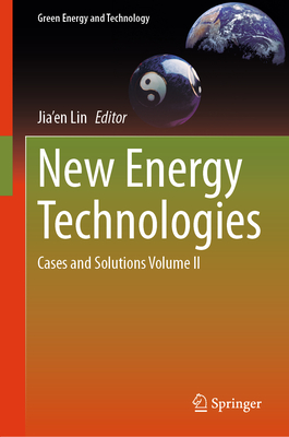 New Energy Technologies: Cases and Solutions Volume II-cover