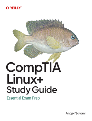 Comptia Linux+ Study Guide: Essential Exam Prep-cover