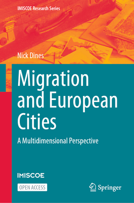 Migration and European Cities: A Multidimensional Perspective-cover