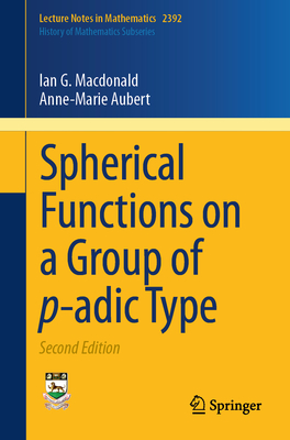 Spherical Functions on a Group of P-Adic Type-cover