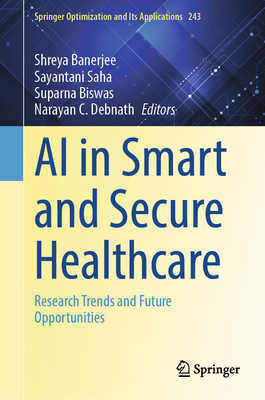 AI in Smart and Secure Healthcare: Research Trends and Future Opportunities-cover