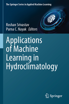 Applications of Machine Learning in Hydroclimatology-cover