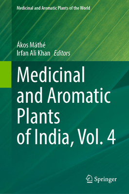 Medicinal and Aromatic Plants of India, Vol. 4-cover