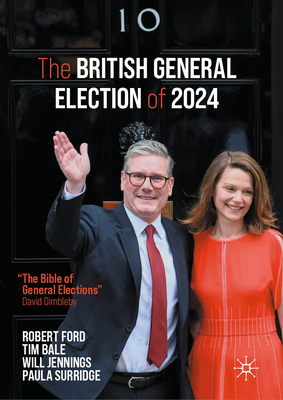 The British General Election of 2024-cover