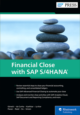 Financial Close with SAP S/4hana-cover
