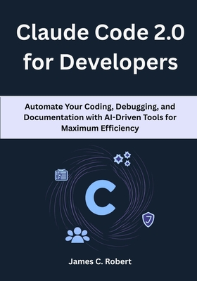 Claude Code 2.0 for Developers: Automate Your Coding, Debugging, and Documentation with AI-Driven Tools for Maximum Efficiency-cover