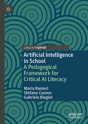Artificial Intelligence in School: A Pedagogical Framework for Critical AI Literacy-cover
