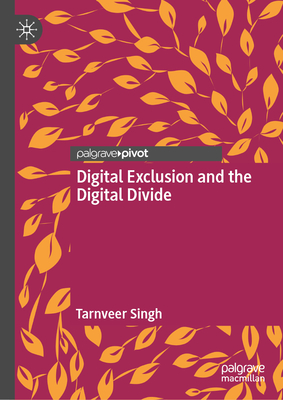 Digital Exclusion and the Digital Divide-cover