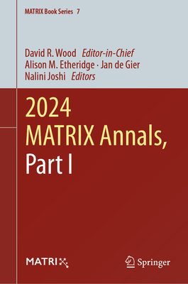 2024 Matrix Annals, Part I-cover