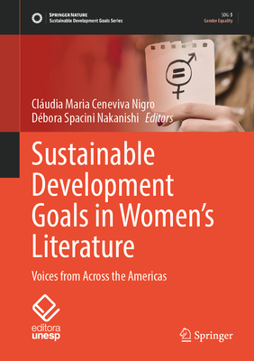 Sustainable Development Goals in Women's Literature: Voices from Across the Americas-cover