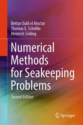 Numerical Methods for Seakeeping Problems-cover