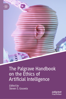 The Palgrave Handbook on the Ethics of Artificial Intelligence-cover