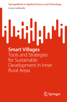 Smart Villages: Tools and Strategies for Sustainable Development in Inner Rural Areas-cover