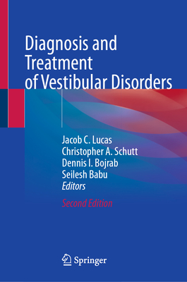 Diagnosis and Treatment of Vestibular Disorders-cover