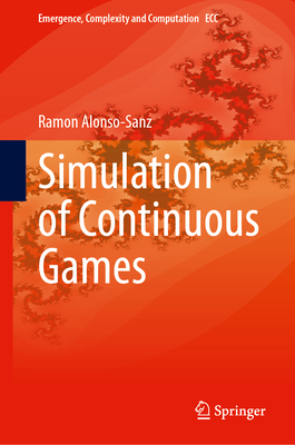 Simulation of Continuous Games-cover