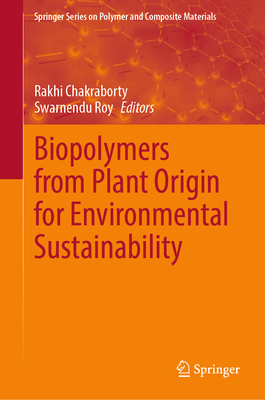 Biopolymers from Plant Origin for Environmental Sustainability-cover