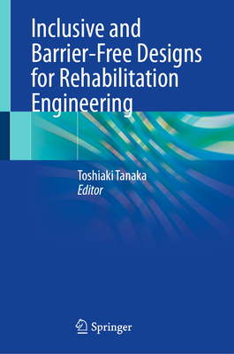 Inclusive and Barrier-Free Designs for Rehabilitation Engineering-cover