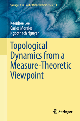 Topological Dynamics from a Measure-Theoretic Viewpoint-cover