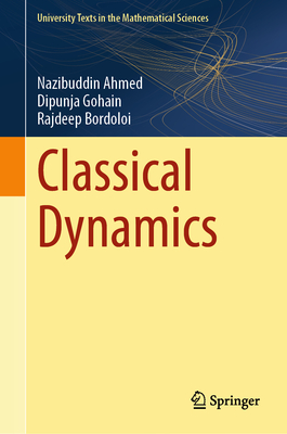 Classical Dynamics-cover