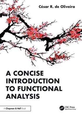 A Concise Introduction to Functional Analysis-cover