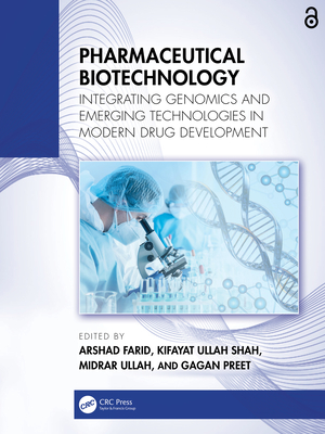 Pharmaceutical Biotechnology: Integrating Genomics and Emerging Technologies in Modern Drug Development-cover