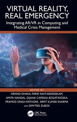 Virtual Reality, Real Emergency: Integrating Ar/VR in Computing and Medical Crisis Management-cover