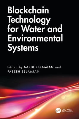 Blockchain Technology for Water and Environmental Systems-cover