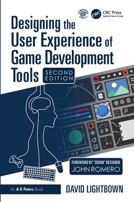 Designing the User Experience of Game Development Tools-cover