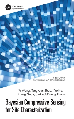 Bayesian Compressive Sensing for Site Characterization-cover