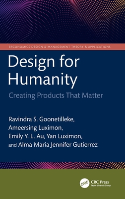 Design for Humanity: Creating Products That Matter-cover