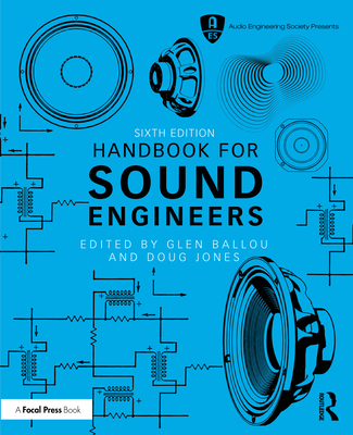 Handbook for Sound Engineers-cover