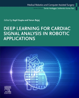 Deep Learning for Cardiac Signal Analysis in Robotic Applications-cover