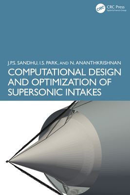 Computational Design and Optimization of Supersonic Intakes-cover