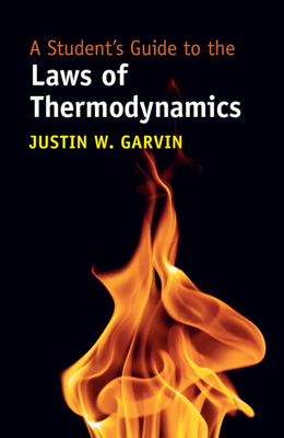 A Student's Guide to the Laws of Thermodynamics-cover