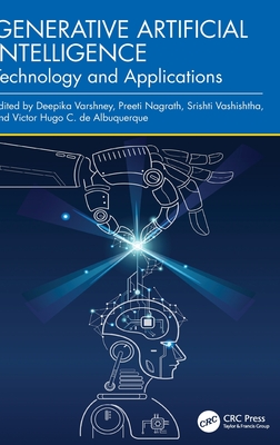 Generative Artificial Intelligence: Technology and Applications-cover