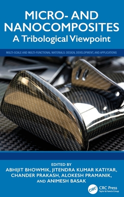 Micro- And Nanocomposites: A Tribological Viewpoint-cover