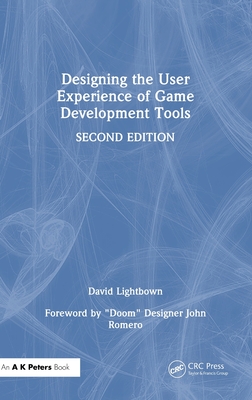 Designing the User Experience of Game Development Tools-cover