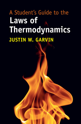 A Student's Guide to the Laws of Thermodynamics-cover