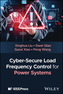 Cyber-Secure Load Frequency Control for Power Systems-cover
