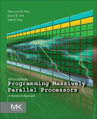 Programming Massively Parallel Processors: A Hands-On Approach, 5/e (Paperback)-cover
