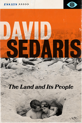 The Land and Its People: Essays-cover