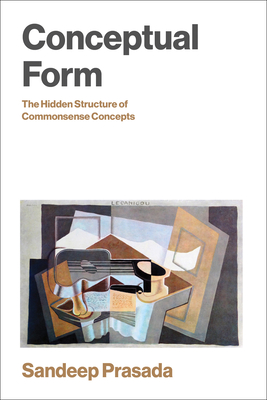 Conceptual Form: The Hidden Structure of Commonsense Concepts-cover