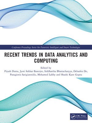 Recent Trends in Data Analytics and Computing-cover