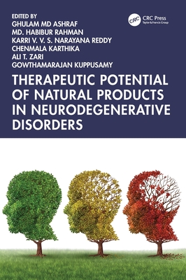 Therapeutic Potential of Natural Products in Neurodegenerative Disorders-cover