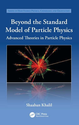 Beyond the Standard Model of Particle Physics-cover